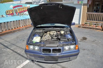 1995 BMW 3 Series Hatchback 318ti - miniatura 23