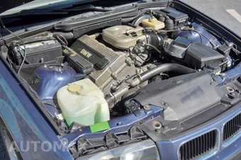 1995 BMW 3 Series Hatchback 318ti - miniatura 25