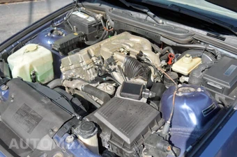 1995 BMW 3 Series Hatchback 318ti - miniatura 26