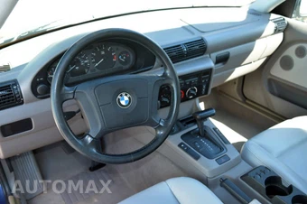 1995 BMW 3 Series Hatchback 318ti - miniatura 27