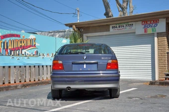 1995 BMW 3 Series Hatchback 318ti - miniatura 29