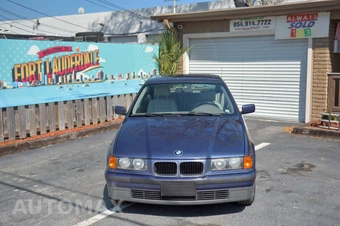 1995 BMW 3 Series Hatchback 318ti - miniatura 3