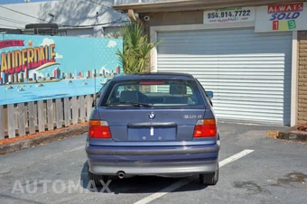 1995 BMW 3 Series Hatchback 318ti - miniatura 30