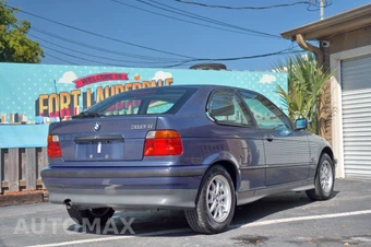 1995 BMW 3 Series Hatchback 318ti - miniatura 31