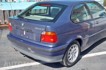 1995 BMW 3 Series Hatchback 318ti - miniatura 32
