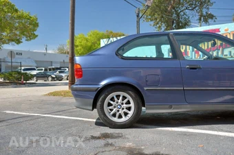 1995 BMW 3 Series Hatchback 318ti - miniatura 33
