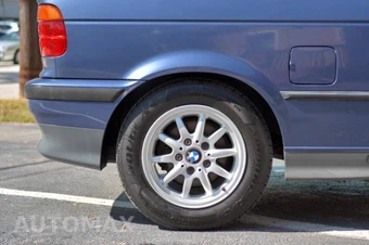 1995 BMW 3 Series Hatchback 318ti - miniatura 34