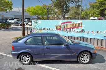 1995 BMW 3 Series Hatchback 318ti - miniatura 35