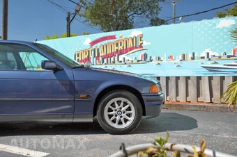 1995 BMW 3 Series Hatchback 318ti - miniatura 36