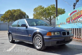 1995 BMW 3 Series Hatchback 318ti - miniatura 39