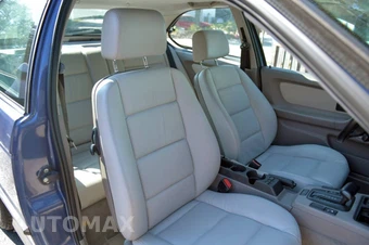 1995 BMW 3 Series Hatchback 318ti - miniatura 42