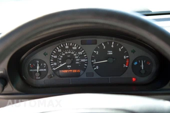 1995 BMW 3 Series Hatchback 318ti - miniatura 46