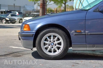 1995 BMW 3 Series Hatchback 318ti - miniatura 6