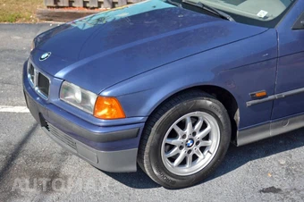 1995 BMW 3 Series Hatchback 318ti - miniatura 7