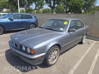 1995 BMW 5 Series Sedan 540i