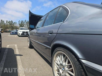 1995 BMW 5 Series Sedan 540i - miniatura 25
