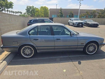 1995 BMW 5 Series Sedan 540i - miniatura 4