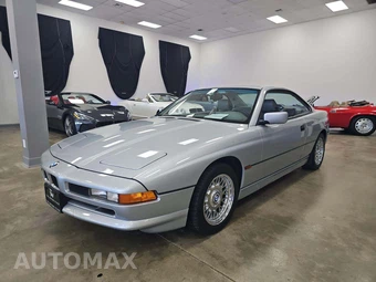1995 BMW 8 Series Coupe 840Ci