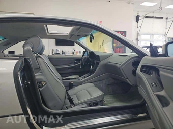 1995 BMW 8 Series Coupe 840Ci – miniatura 18