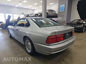 1995 BMW 8 Series Coupe 840Ci – miniatura 2
