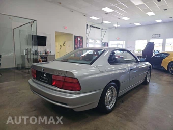 1995 BMW 8 Series Coupe 840Ci – miniatura 3