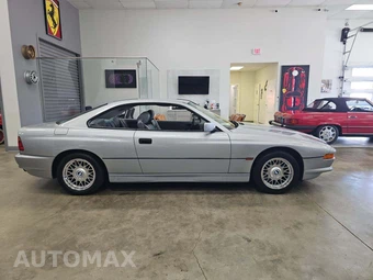 1995 BMW 8 Series Coupe 840Ci – miniatura 4