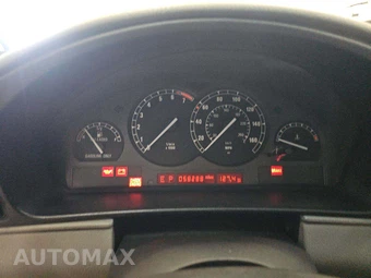 1995 BMW 8 Series Coupe 840Ci – miniatura 9