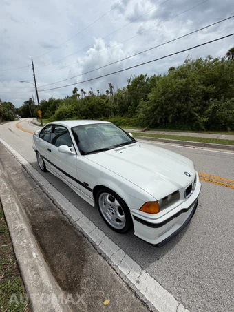 1995 BMW M3 Coupe - car from the USA, Manheim Buy-Now listing at AUTOMAX