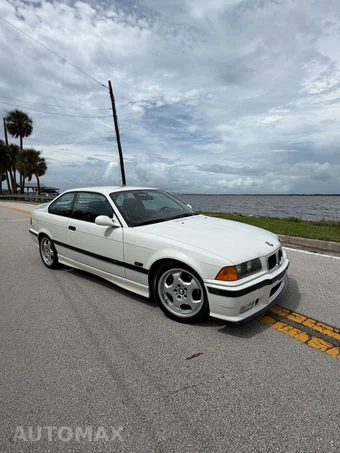 1995 BMW M3 Coupe - miniatura 3