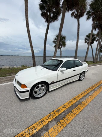 1995 BMW M3 Coupe - miniatura 4