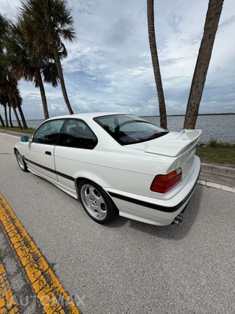 1995 BMW M3 Coupe - miniatura 5