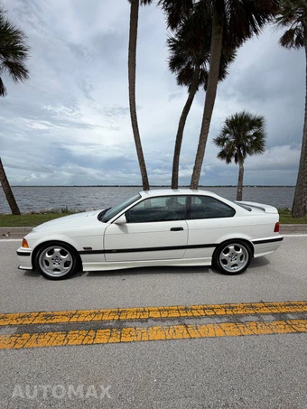 1995 BMW M3 Coupe - miniatura 6