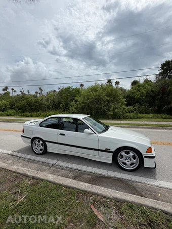 1995 BMW M3 Coupe - miniatura 7