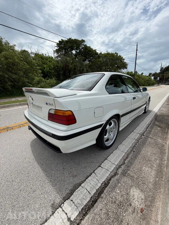 1995 BMW M3 Coupe - miniatura 8