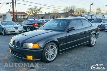 1995 BMW M3 Coupe - car from the USA, Manheim Buy-Now listing at AUTOMAX