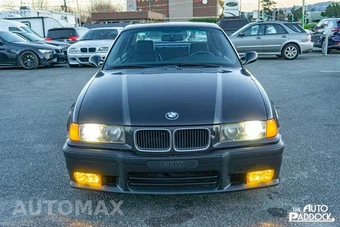 1995 BMW M3 Coupe - miniatura 2