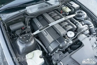 1995 BMW M3 Coupe - miniatura 28