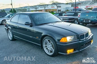 1995 BMW M3 Coupe - miniatura 3