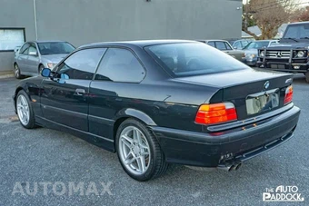 1995 BMW M3 Coupe - miniatura 7