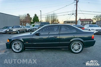1995 BMW M3 Coupe - miniatura 8