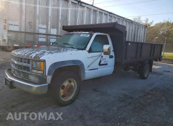 1995 Chevrolet C3500 HD Cab Chassis Regular Cab 15K GVWR DRW - car from the USA, Manheim Buy-Now listing at AUTOMAX