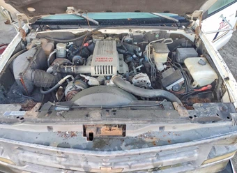 1995 Chevrolet C3500 HD Cab Chassis Regular Cab 15K GVWR DRW - miniatura 10