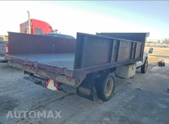 1995 Chevrolet C3500 HD Cab Chassis Regular Cab 15K GVWR DRW - miniatura 3
