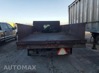 1995 Chevrolet C3500 HD Cab Chassis Regular Cab 15K GVWR DRW - miniatura 5