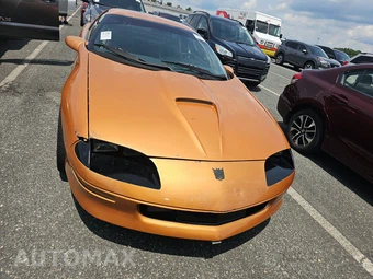 1995 Chevrolet Camaro Coupe – miniatura 2