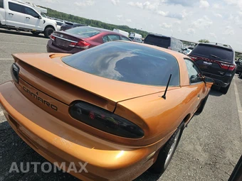 1995 Chevrolet Camaro Coupe – miniatura 4