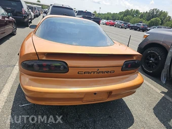 1995 Chevrolet Camaro Coupe – miniatura 5