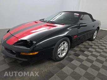 1995 Chevrolet Camaro Z28 Convertible