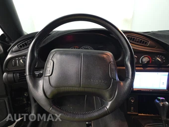 1995 Chevrolet Camaro Z28 Convertible – miniatura 10