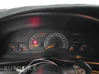 1995 Chevrolet Camaro Z28 Convertible – miniatura 12